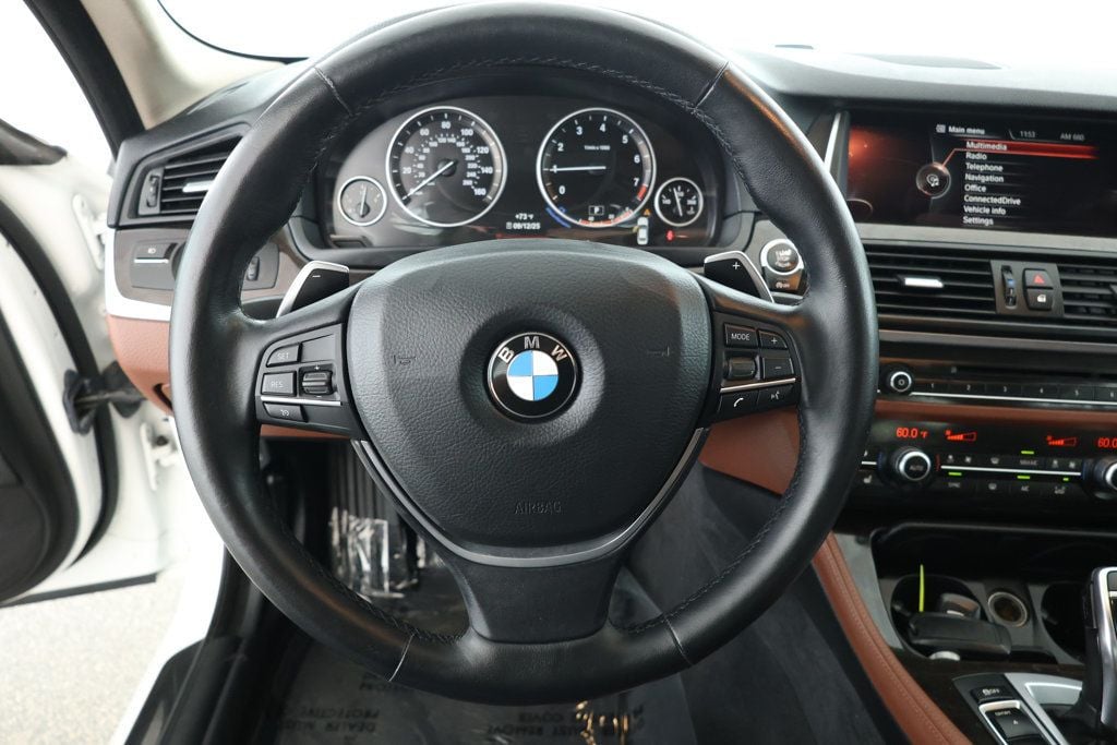 2016 Bmw 528i xDrive photo 11