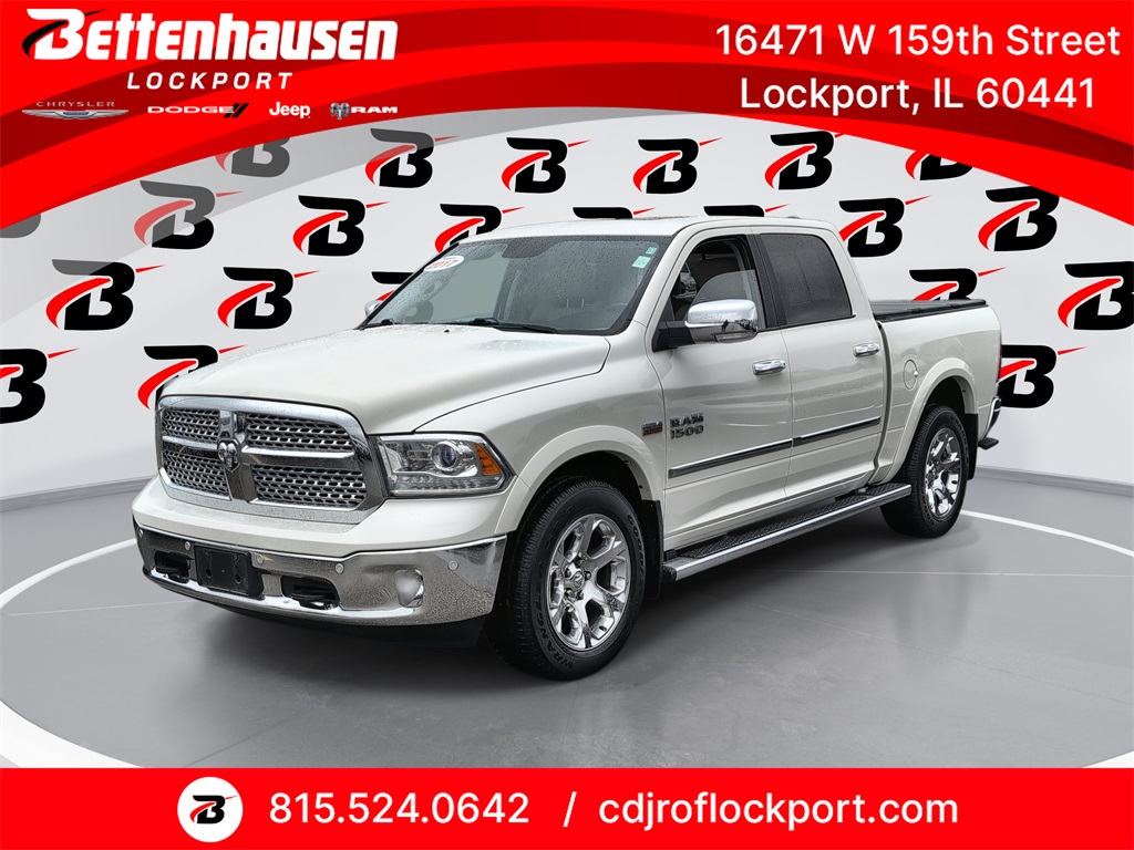 2017 RAM Ram 1500 Pickup