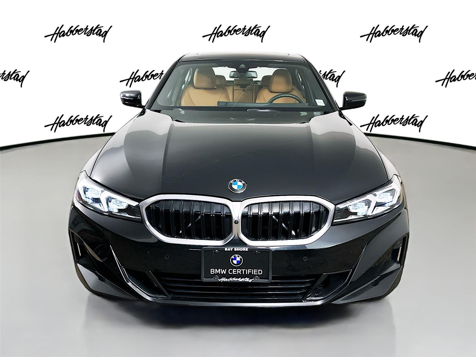 2024 Bmw 330i xDrive photo 2