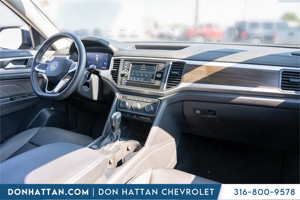 2023 Volkswagen Atlas SE photo 25