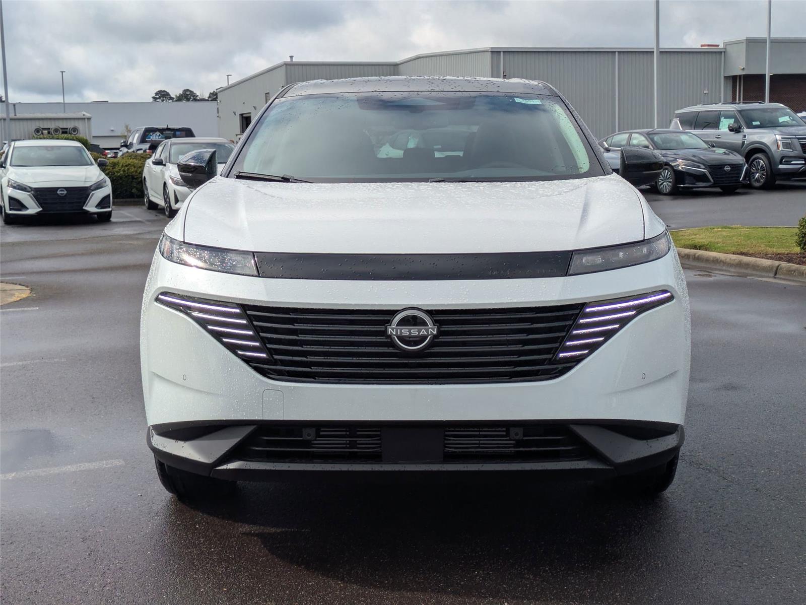 2025 Nissan Murano SL photo 2