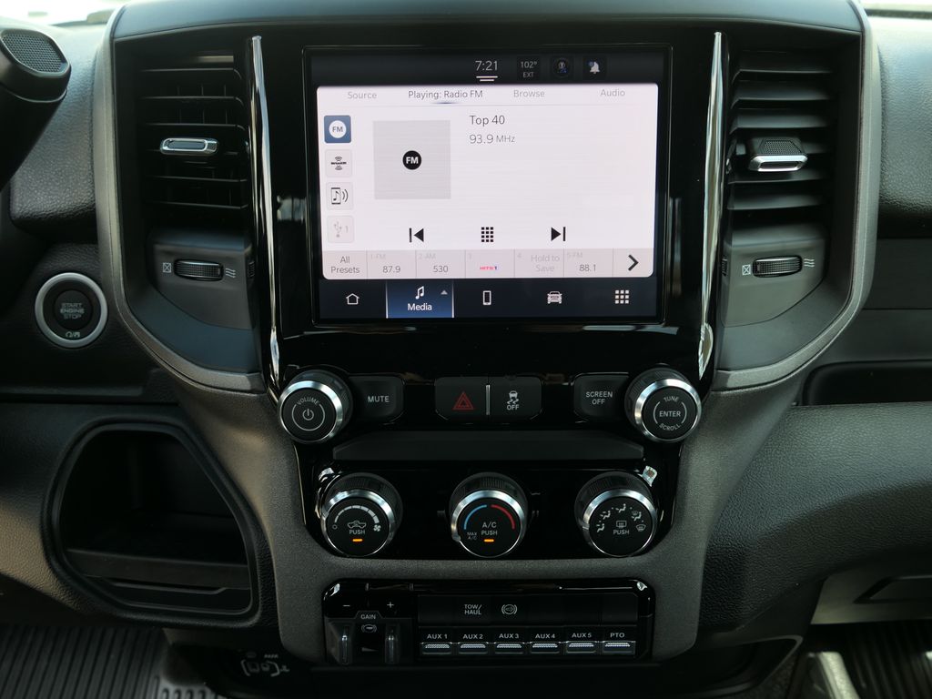 2026 Ram 3500 Tradesman photo 15