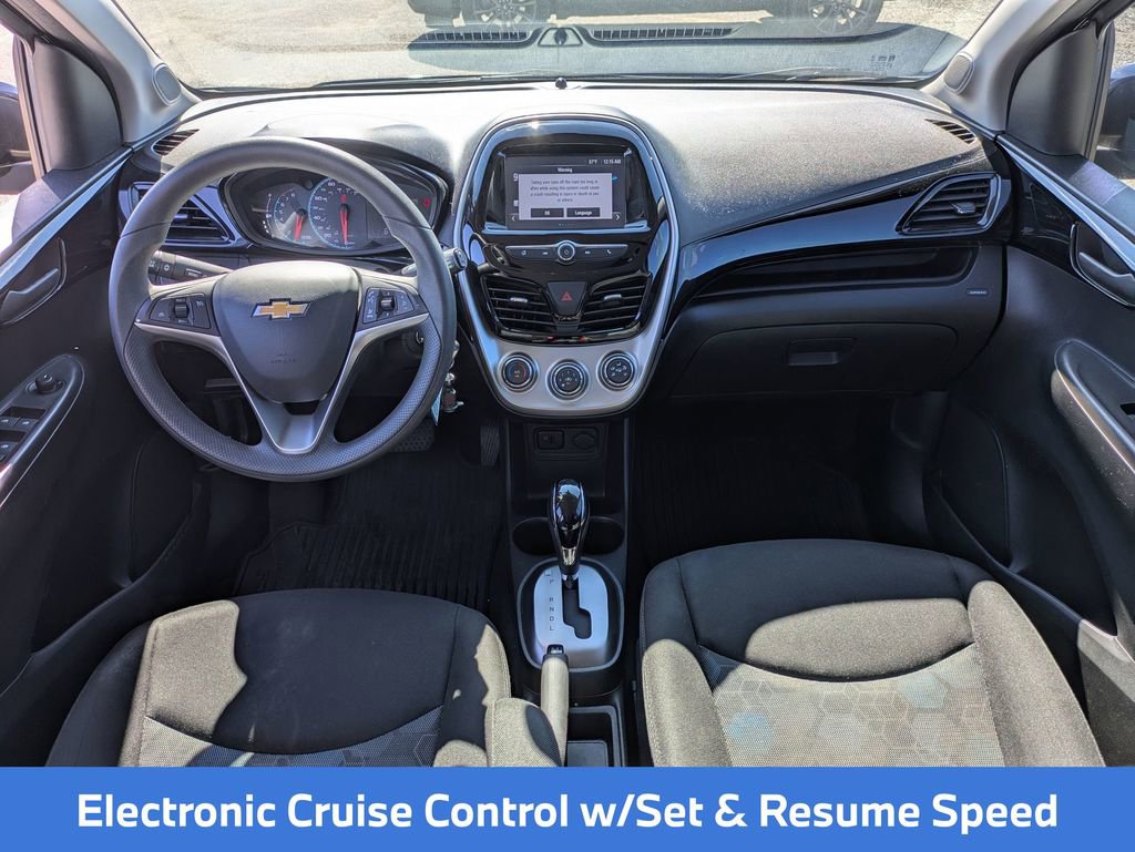 2017 Chevrolet Spark 1LT LT photo 21