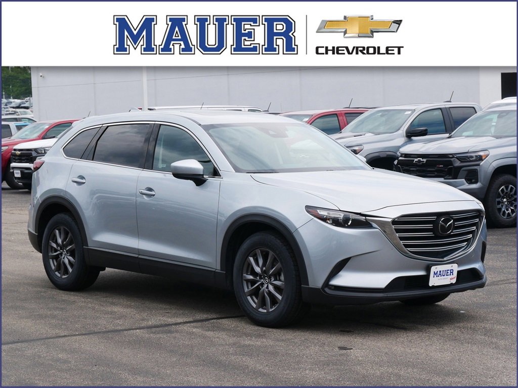 2023 Mazda CX-9 Touring