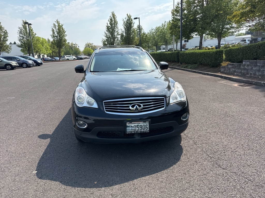 2013 Infiniti EX35 photo 2