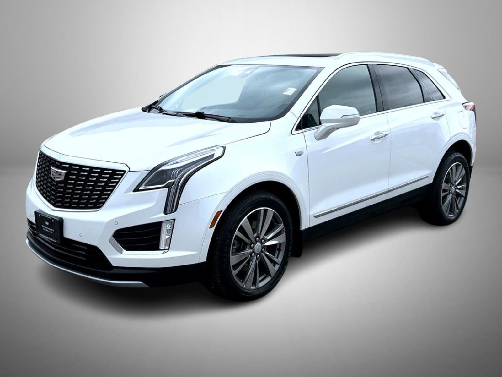 2021 Cadillac XT5 Premium Luxury