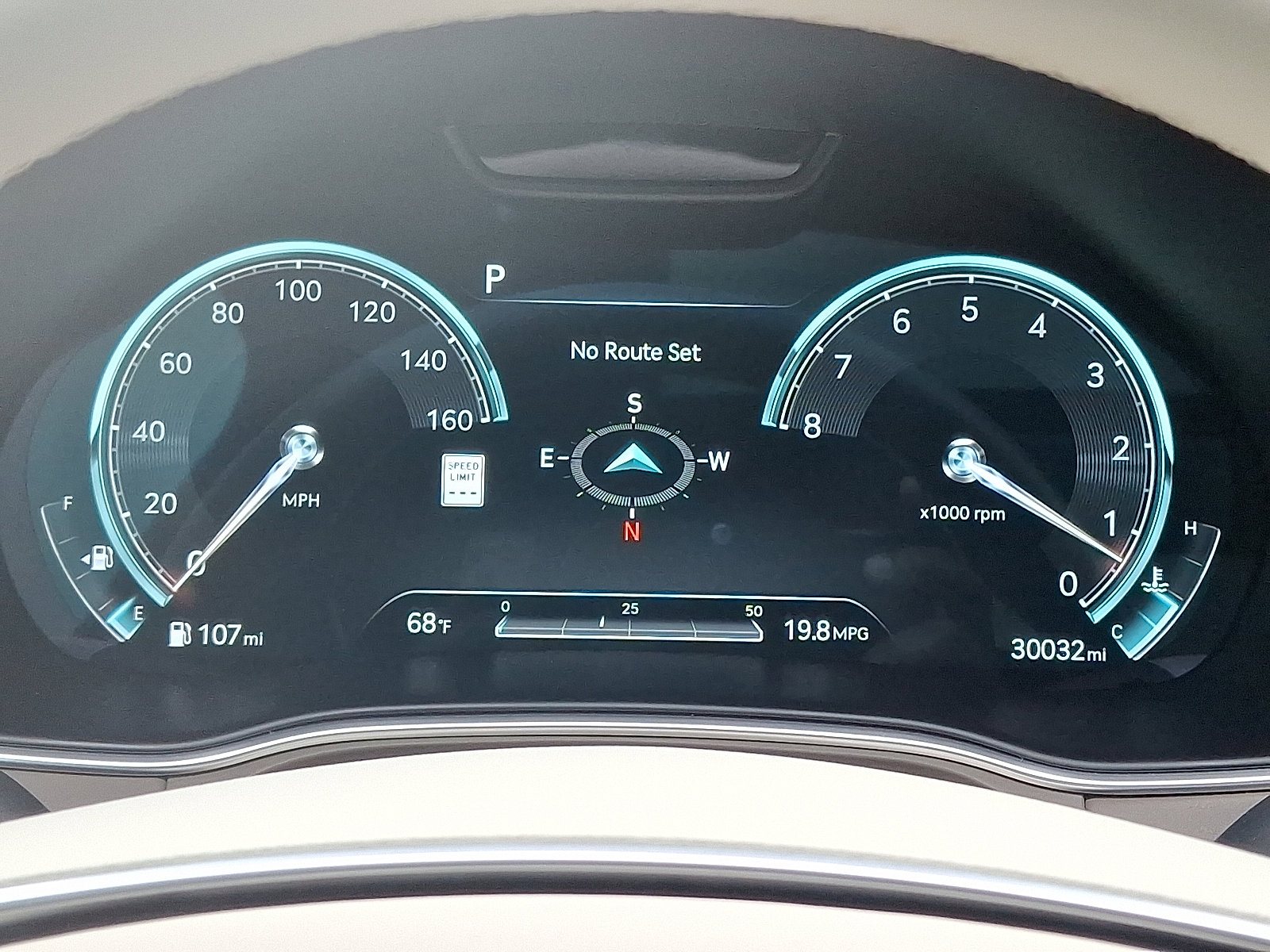 2023 Genesis GV80 3.5T photo 19