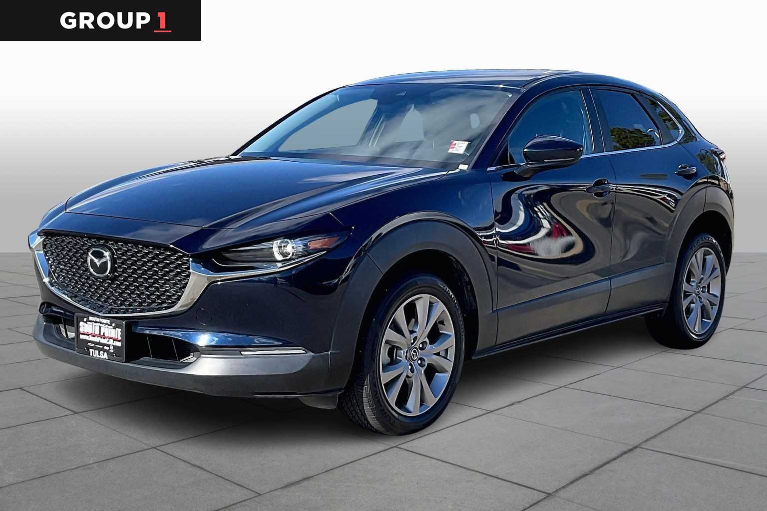 2021 Mazda CX-30 Select