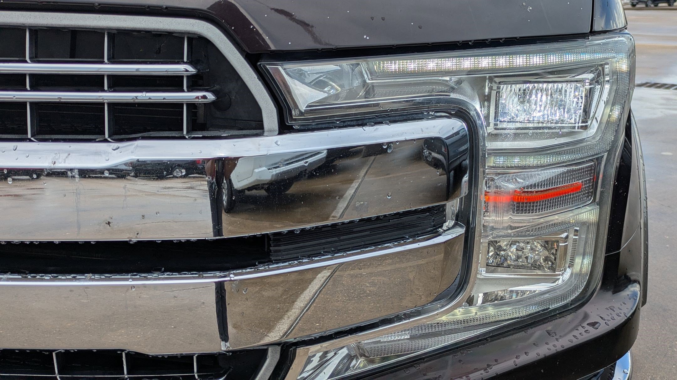 2020 Ford F-150 Lariat photo 9