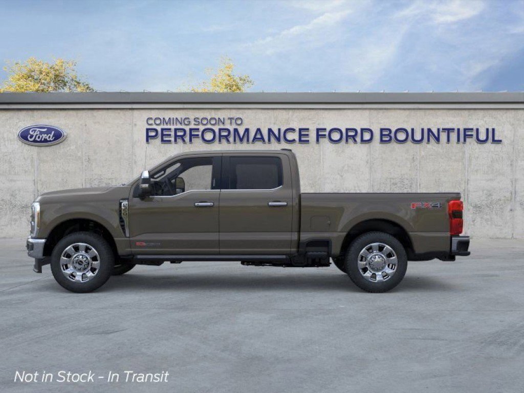2026 Ford F-350 King Ranch photo 2