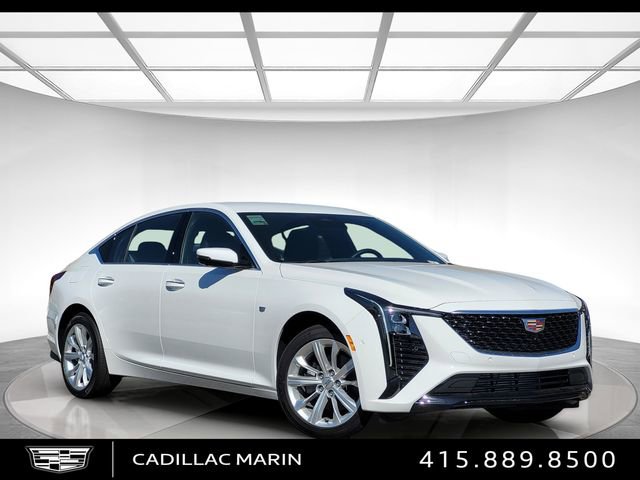 2026 Cadillac CT5 Premium Luxury's photo