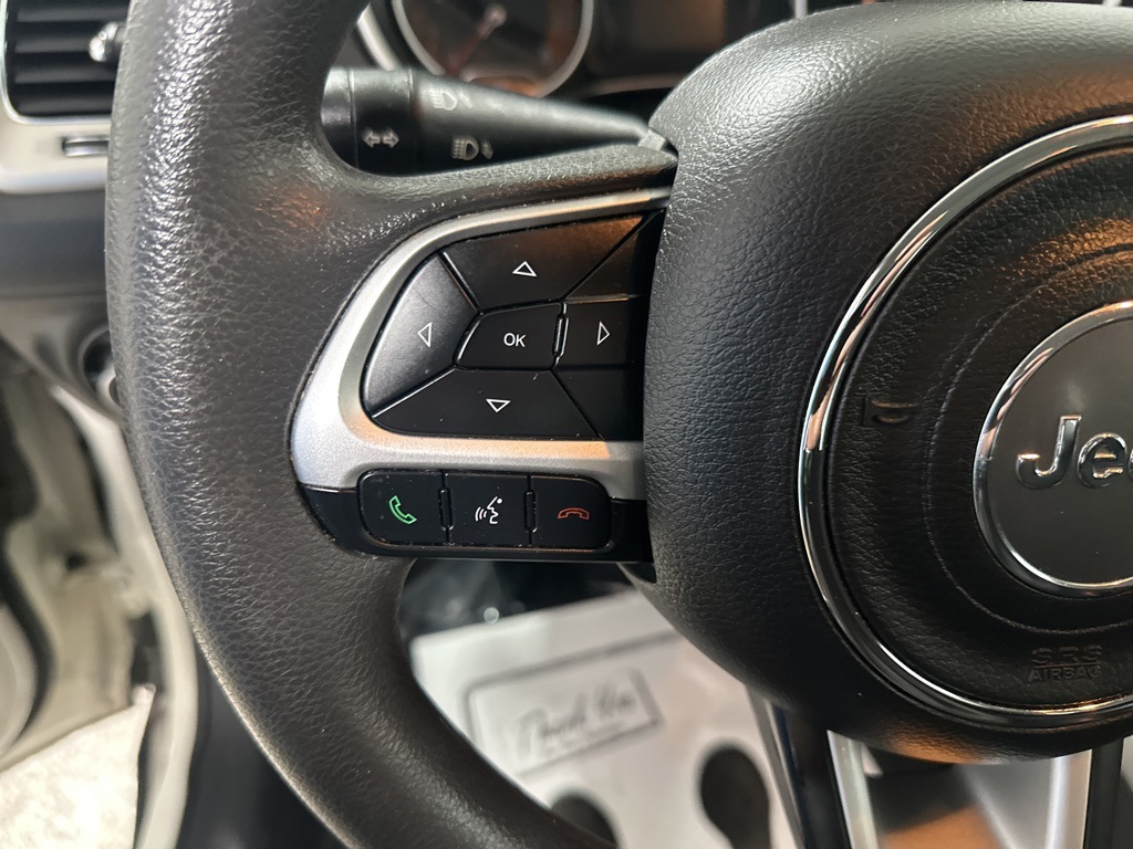 2020 Jeep Compass Sport photo 14
