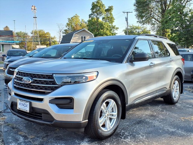 2020 Ford Explorer
