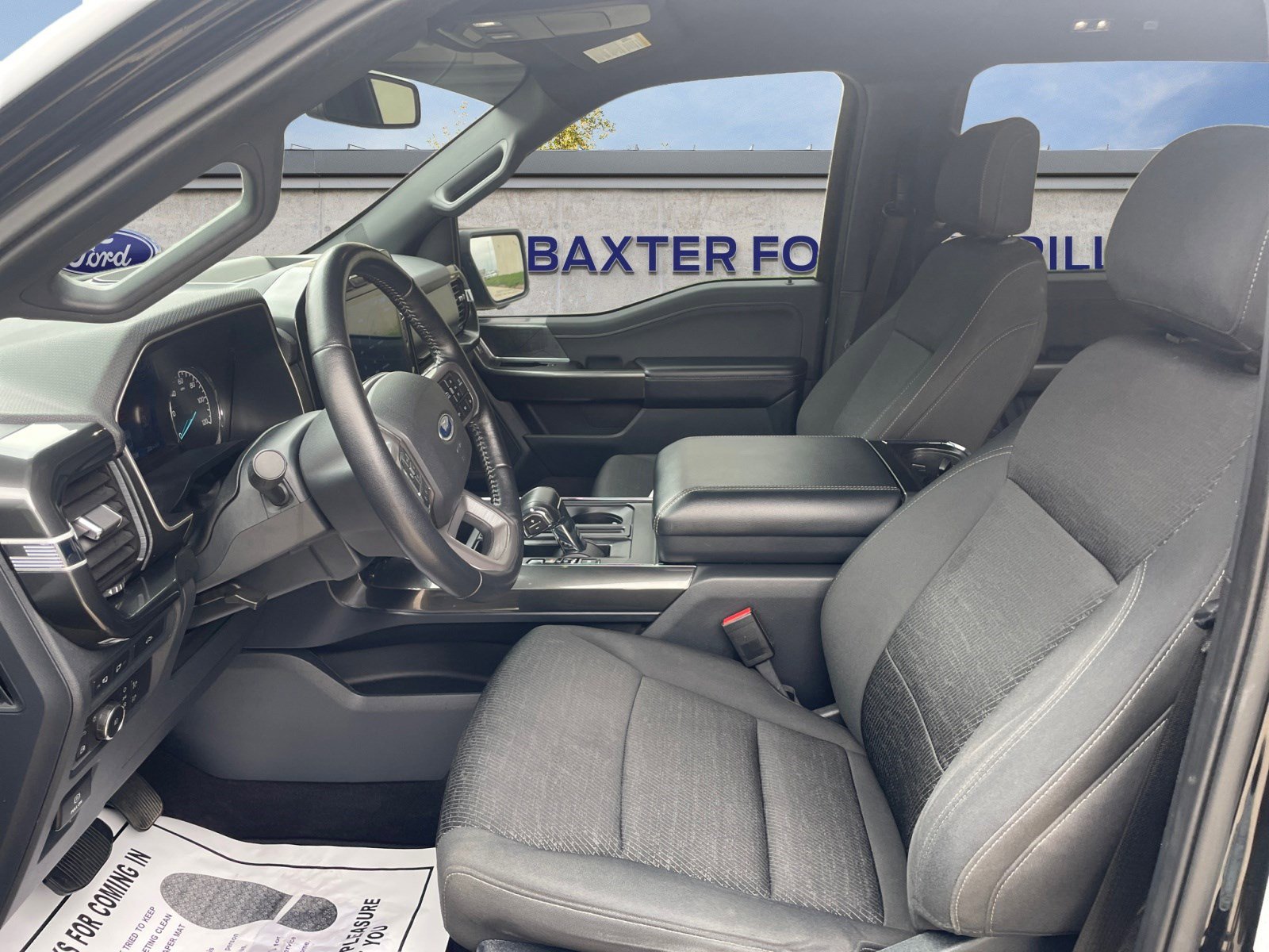 2021 Ford F-150 XLT photo 14