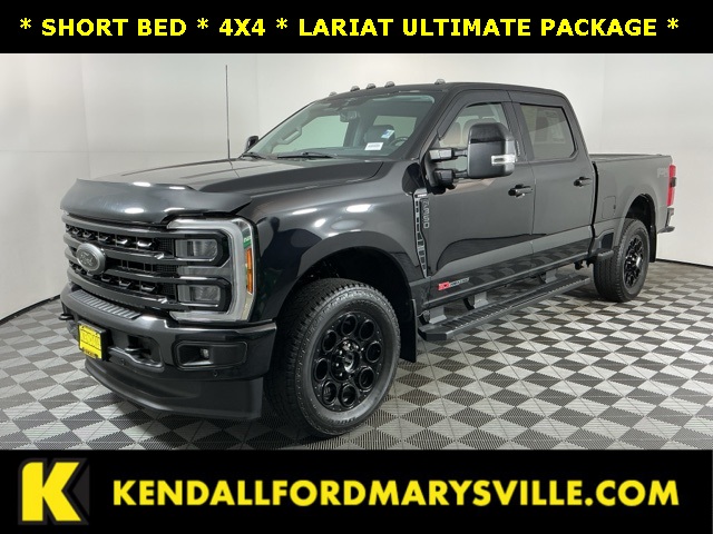 2023 Ford F-350 Super Duty Lariat's photo