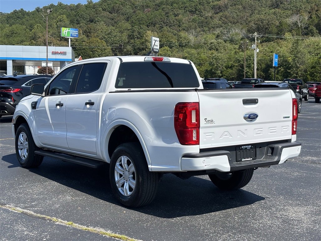 2019 Ford Ranger XLT photo 4