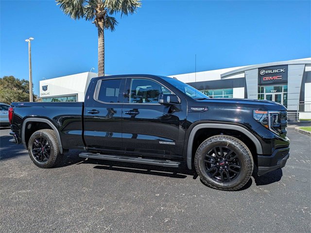 2025 Gmc Sierra Elevation photo 2