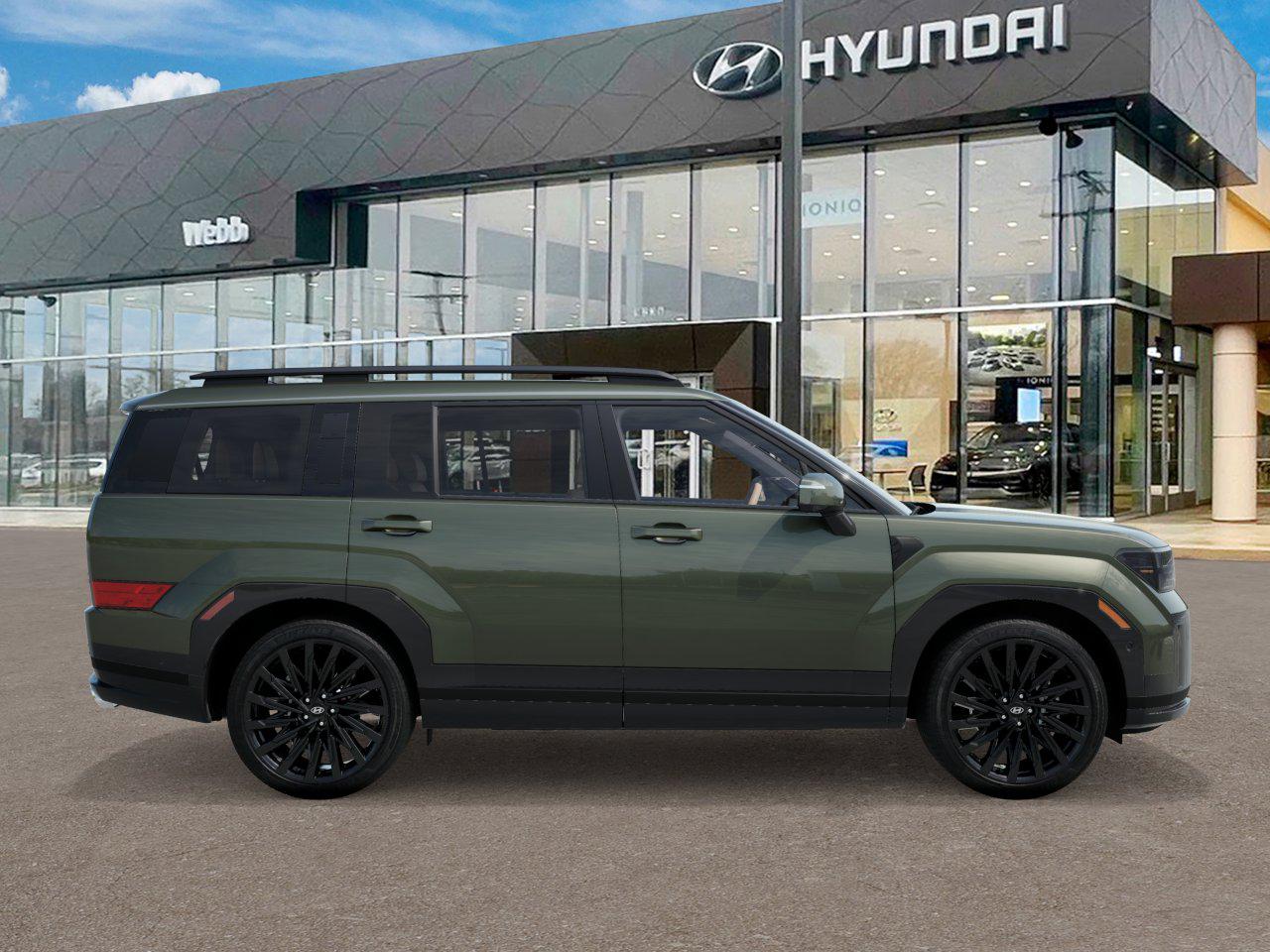 2026 Hyundai Santa Fe Calligraphy photo 6