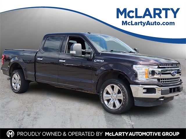 2019 Ford F-150 XLT's photo