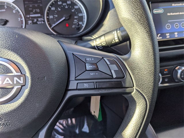 2024 Nissan Versa 1.6 S photo 23