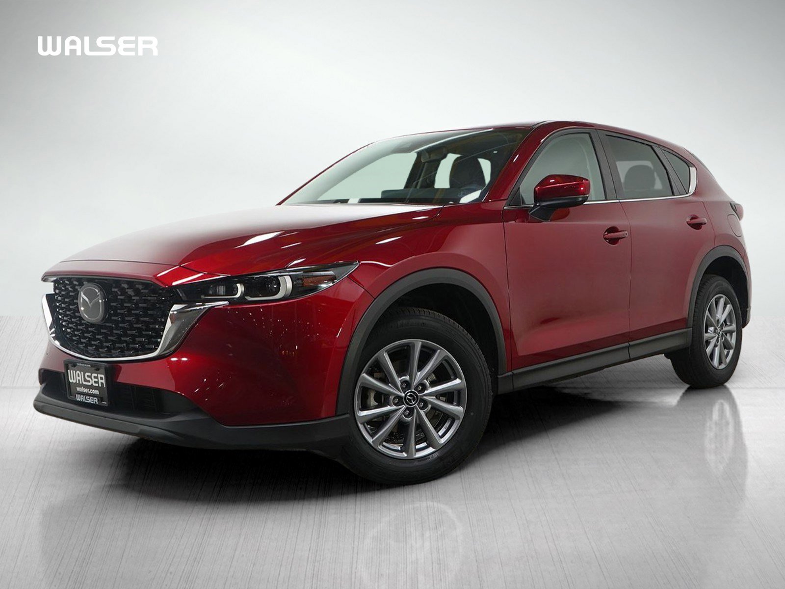 2023 Mazda CX-5 S Preferred package