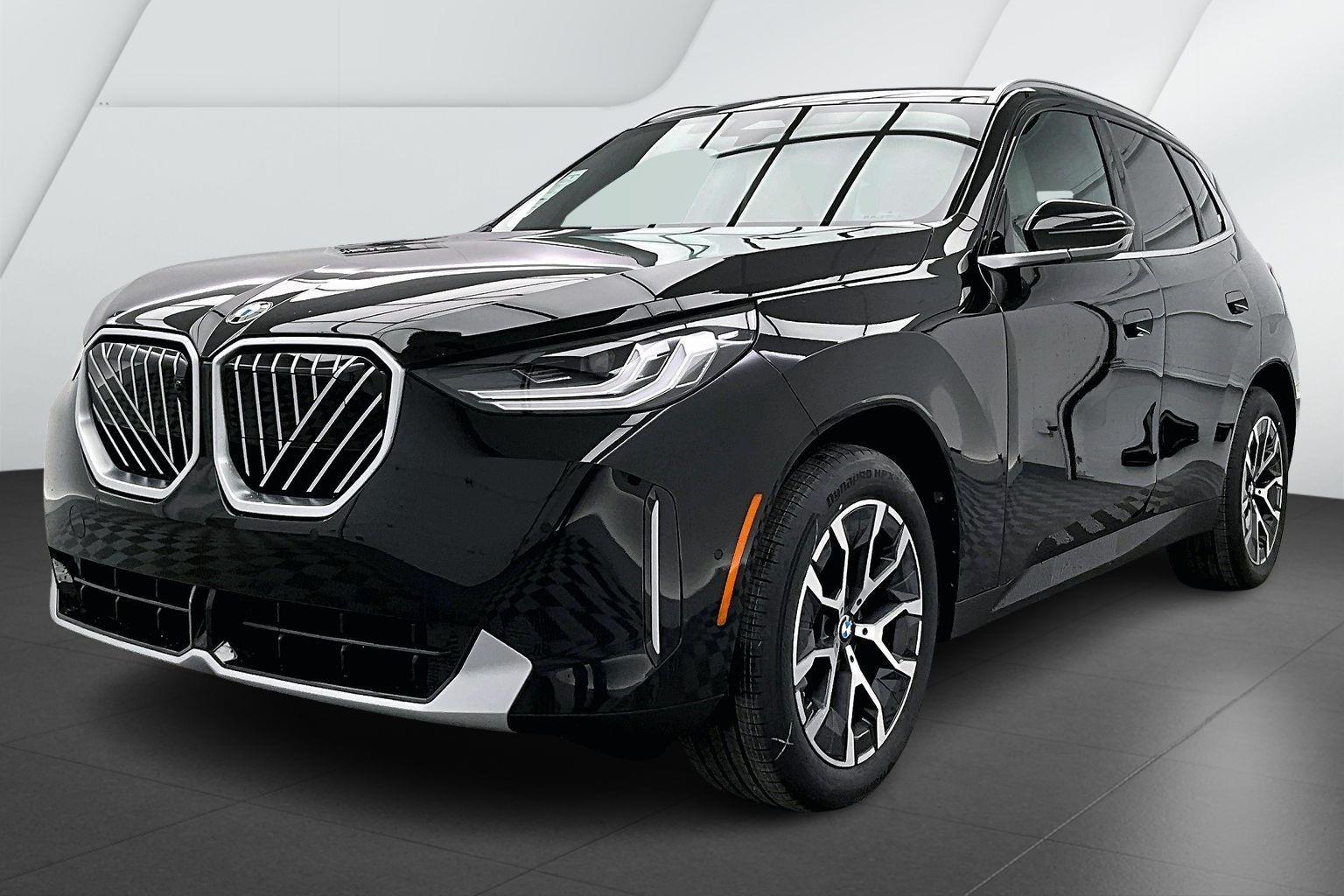 2026 BMW X3 30's photo