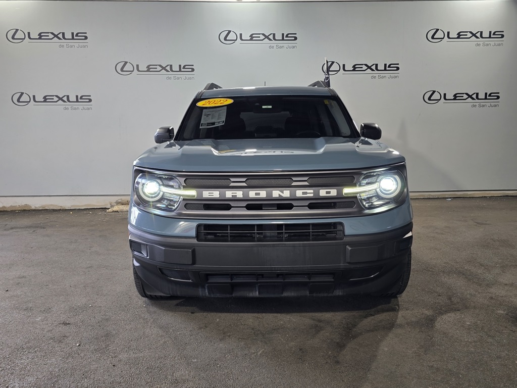2022 Ford Bronco Sport Big Bend photo 6