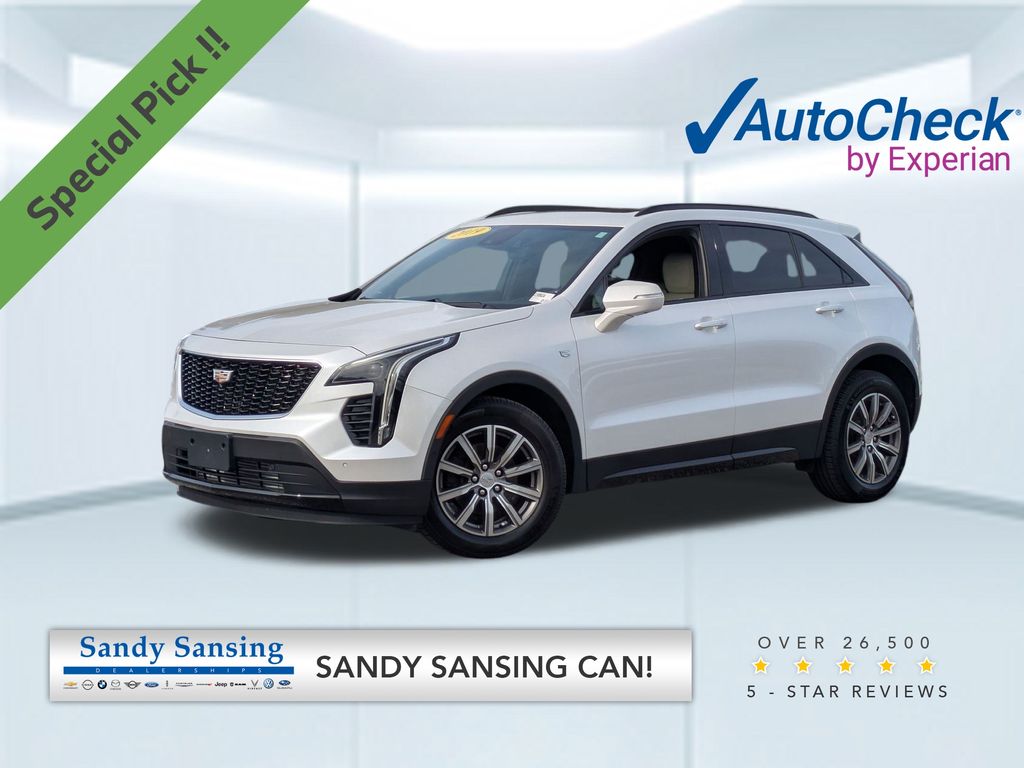 2019 Cadillac XT4 Sport's photo