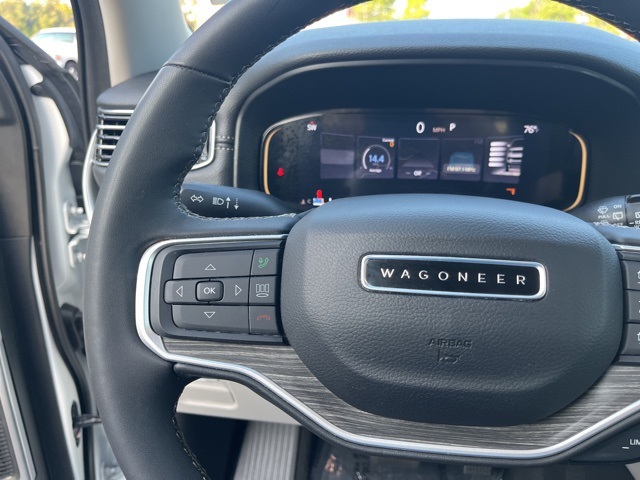 2024 Jeep Wagoneer Series III photo 21