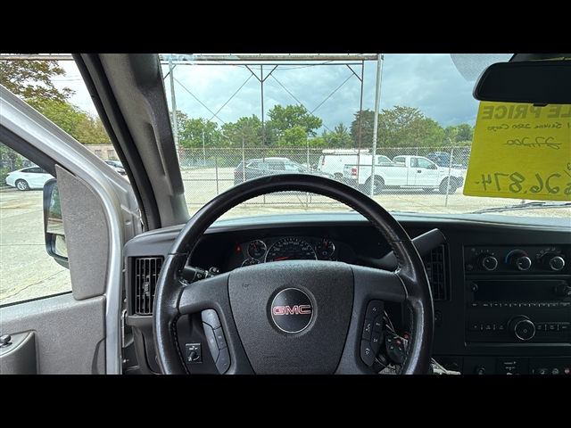 2021 Gmc Savana Cargo 2500 photo 8