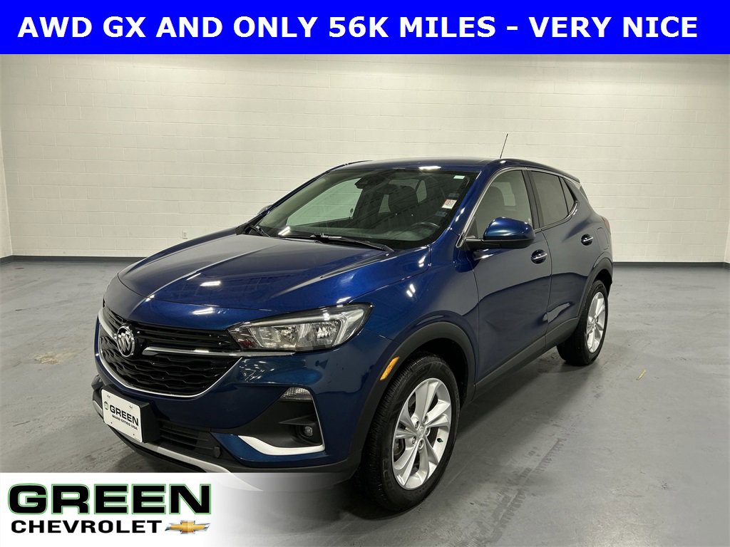 2020 Buick Encore GX Preferred's photo