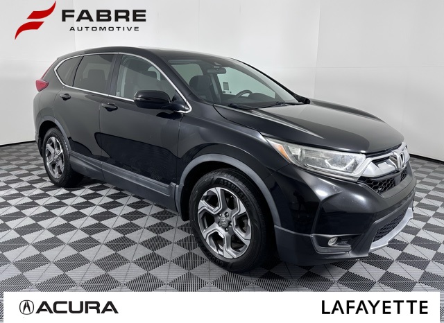 2017 Honda CR-V EX's photo