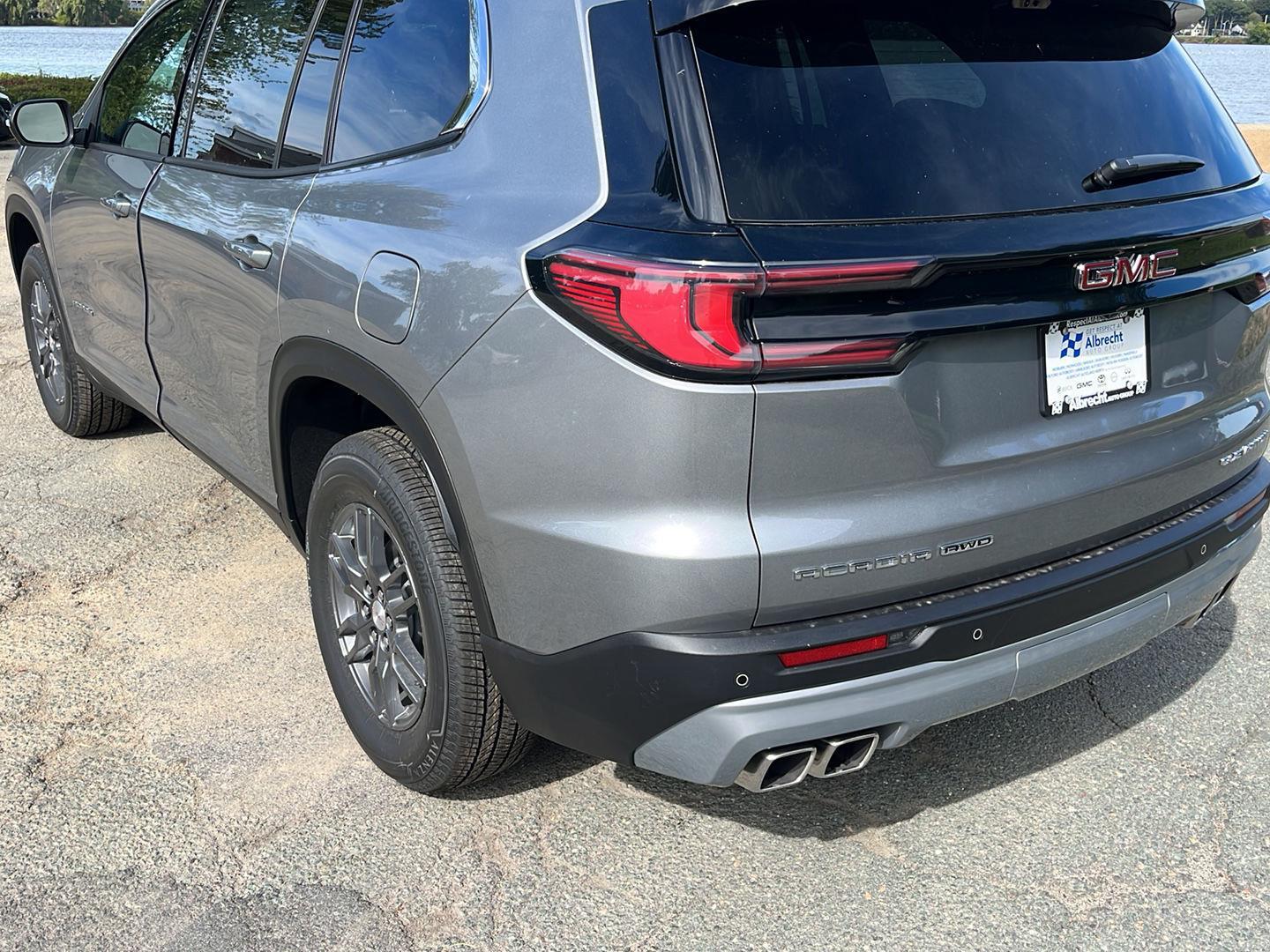 2026 Gmc Acadia Elevation photo 9