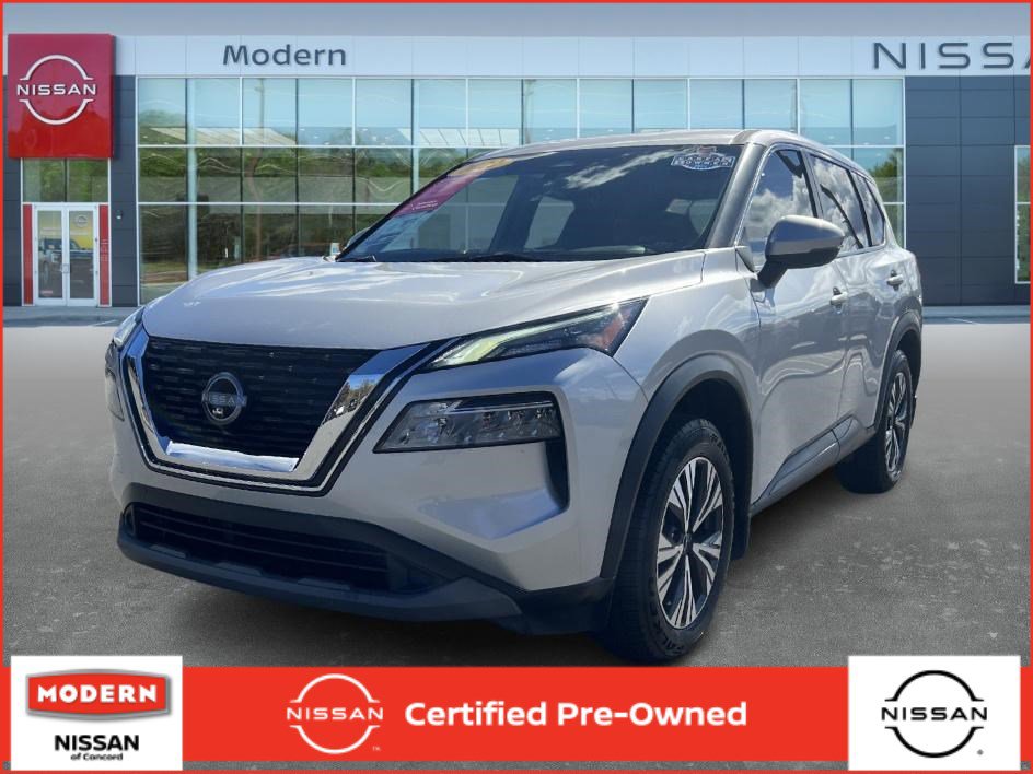 2022 Nissan Rogue SV's photo