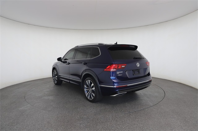 2021 Volkswagen Tiguan SEL Premium R-Line photo 9