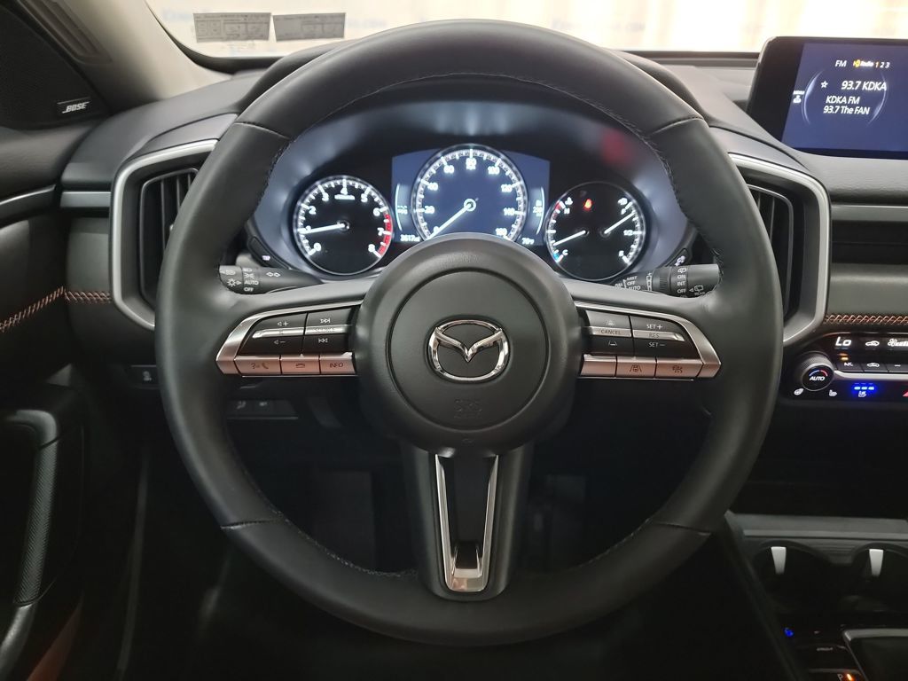 2025 Mazda CX-50 2.5 Turbo Premium photo 15