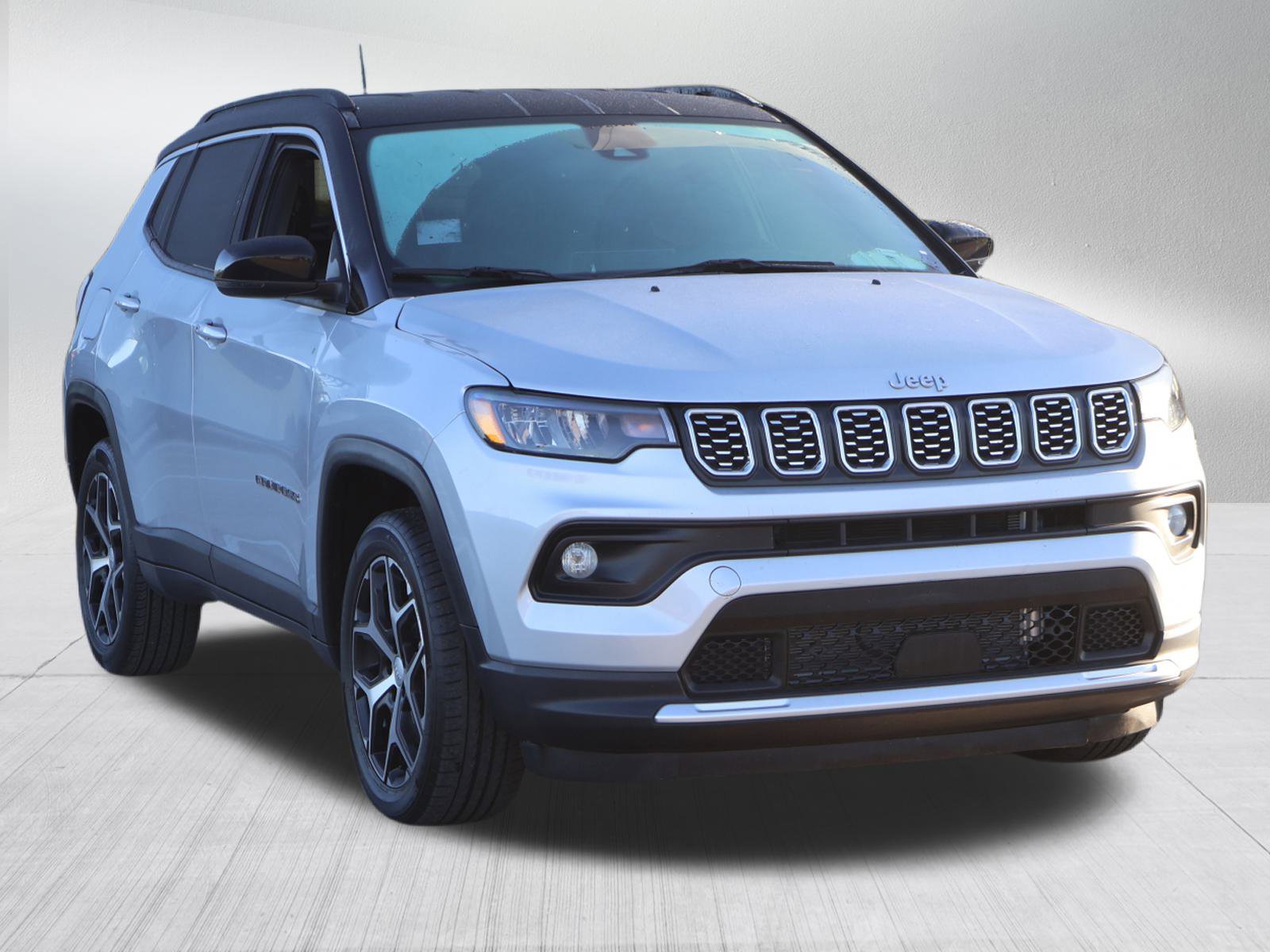 2024 Jeep Compass Limited's photo