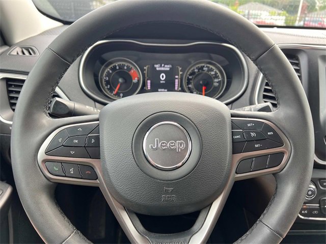 2021 Jeep Cherokee Latitude Lux photo 14