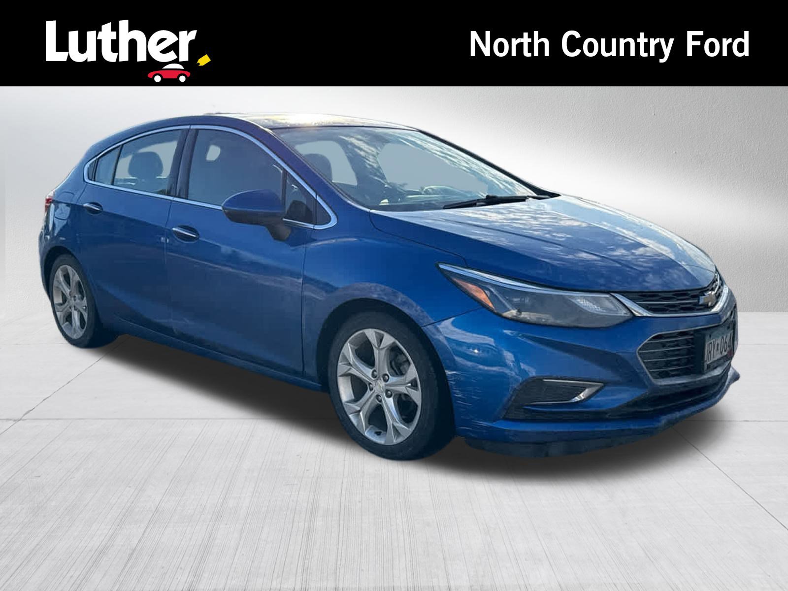 2017 Chevrolet Cruze Premier