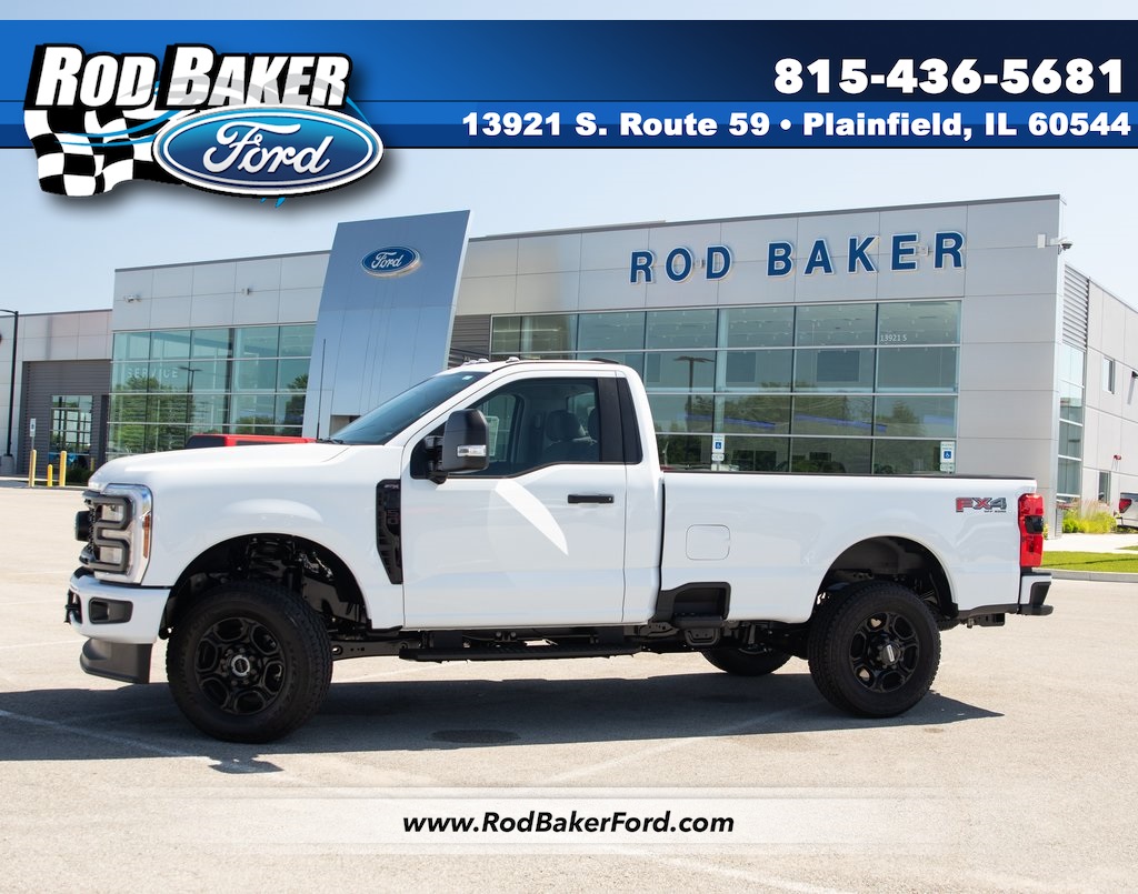 2025 Ford F-350 Super Duty XL's photo