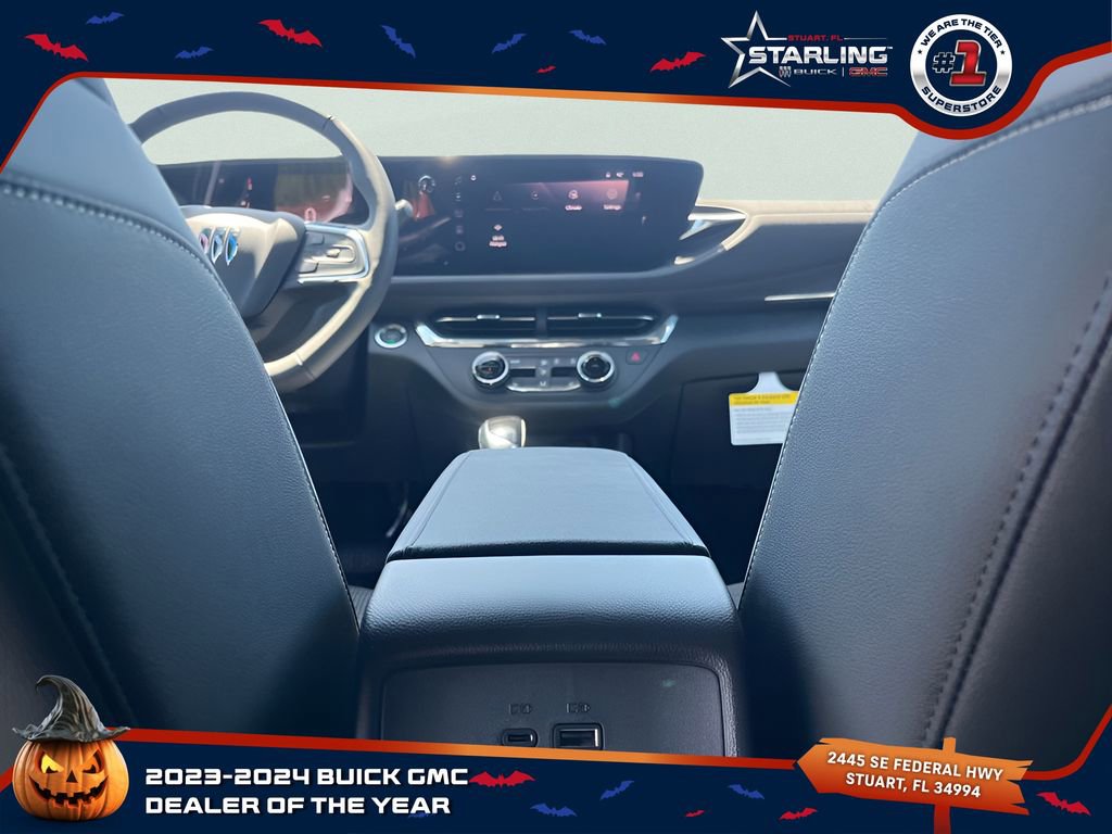2025 Buick Envista Preferred photo 29