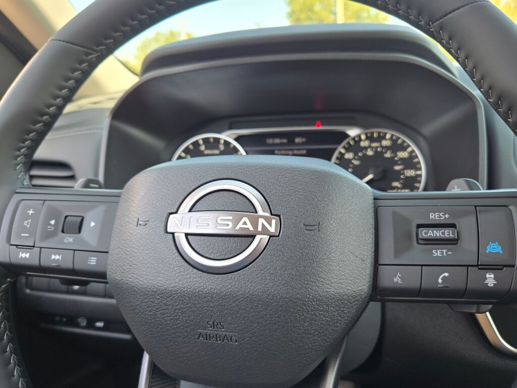 2026 Nissan Rogue SV photo 29