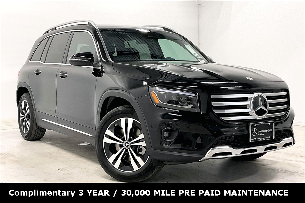 2025 Mercedes-Benz GLB Base's photo