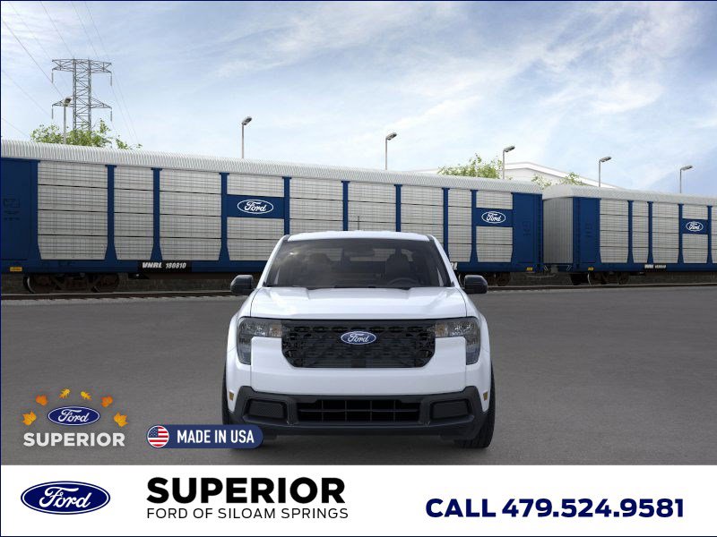 2025 Ford Maverick XLT photo 4