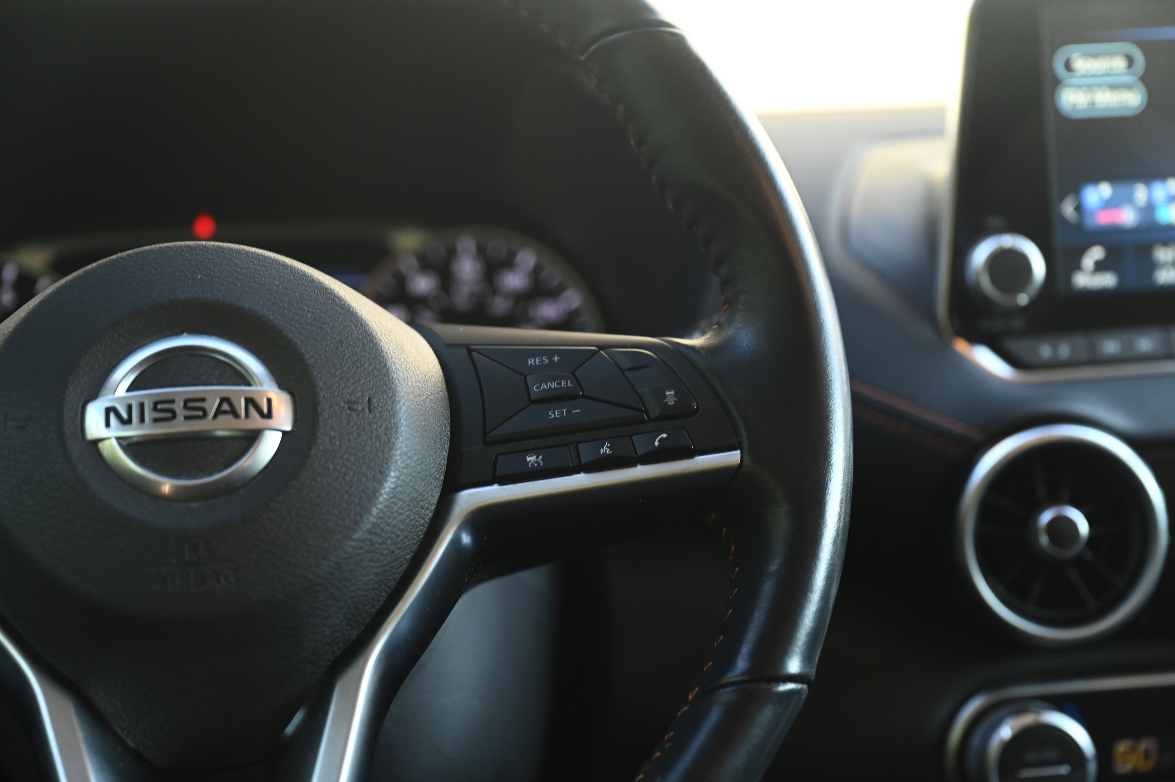 2021 Nissan Sentra SR photo 34