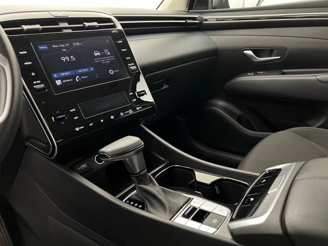 2024 Hyundai Tucson SEL photo 13