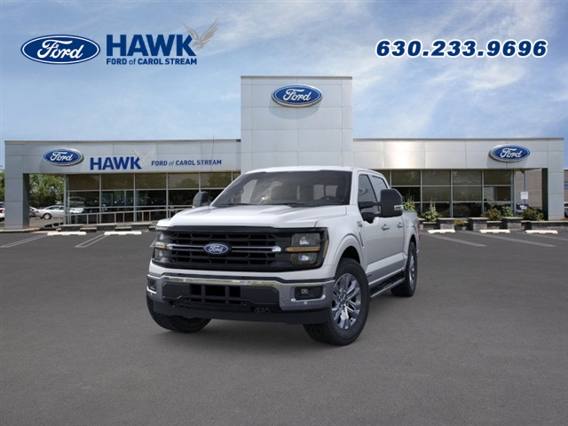 2025 FORD F-150 - Image 2