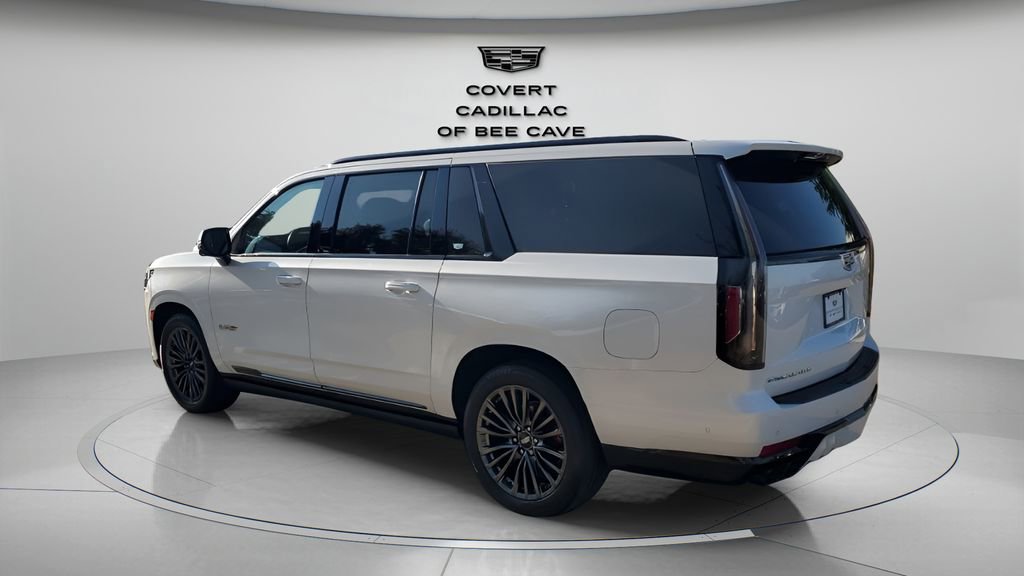 2023 Cadillac Escalade ESV V-Series photo 7