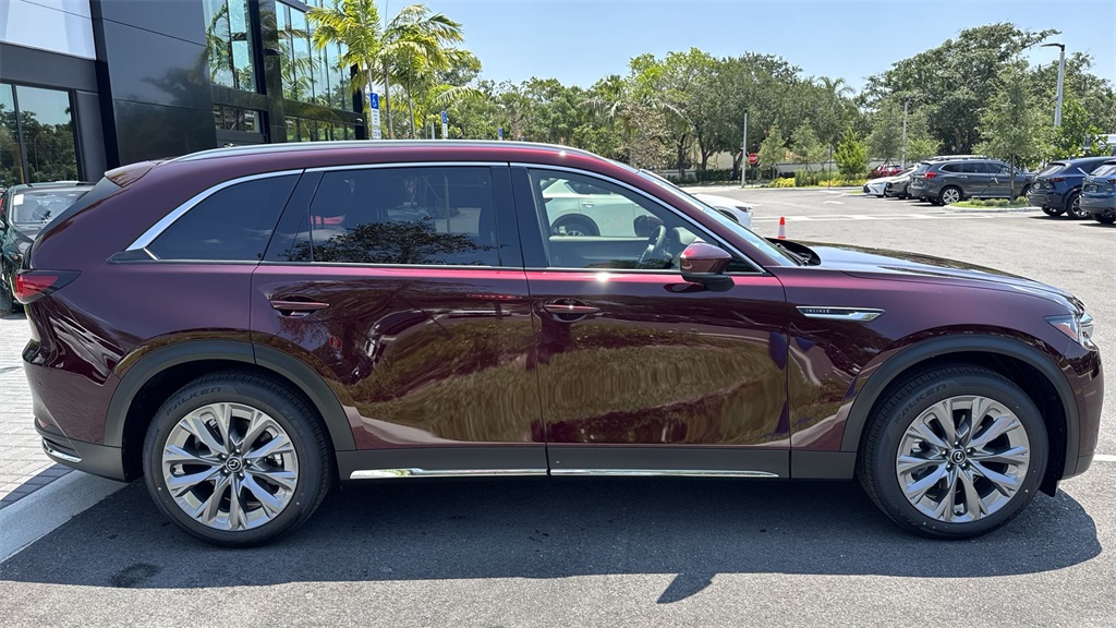 2025 Mazda CX-90 3.3 Turbo Premium Plus photo 27