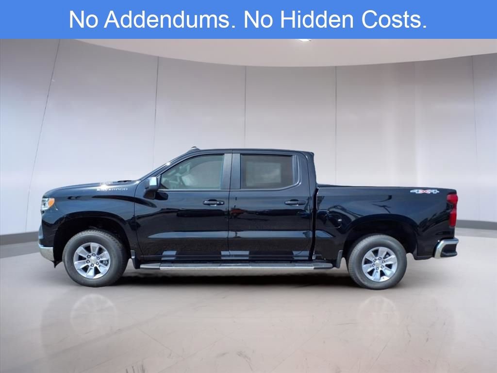 2025 Chevrolet Silverado 1500 LT photo 2